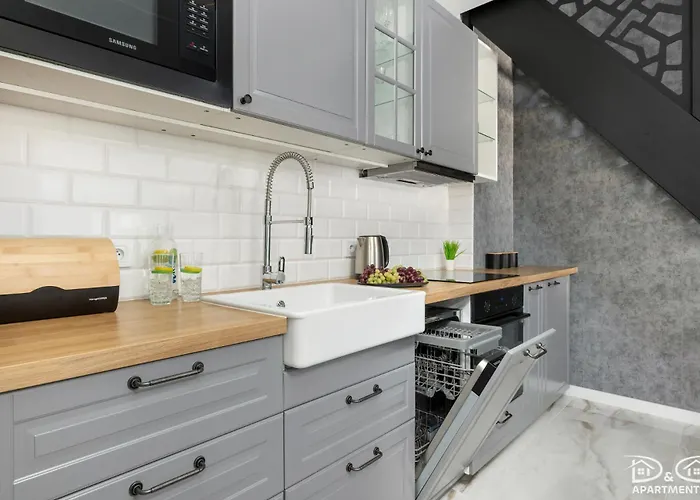 Panorama Loft D&d Apartman